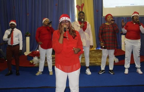Christmas Carol Service